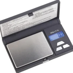 OHAUS YA Gold Bärbar Våg YA501