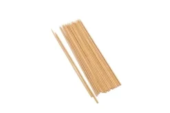 Okko Wooden Spit 250Mm. 50Pcs