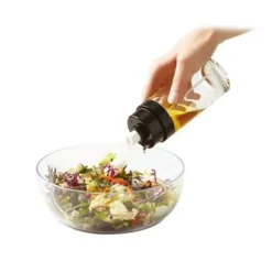 Olivolja Vinäger Sprayer Glas Atomizer Dispenser Olivolja Vinäger Flaska