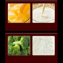 Oljesil i rostfritt stål Hållbar multifunktionell finmaskig mjölsaftfilter sked Köksredskap för matlagning