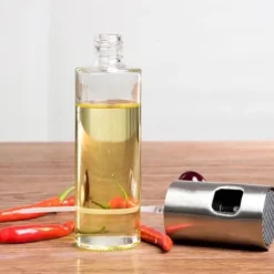 OLJESPRAYFLASKA 100 ML FÖR OLJEVINÄGER MED GLASSPRAY