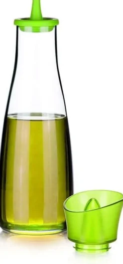 Oljespruta - Tescoma - Vitamino - 500 ML - Borosilikatglas - Silikon - Plast