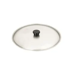 Omelett Flip Lock - IBILI - 26 x 15 x 32,5 cm - Gjutjärn - Silver - Rostfritt stål