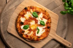 Ooni 12″ (30cm) Bamboo Pizza Peel & Serving Board