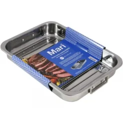 Opa Mari ugnsform med galler, 2,7 l