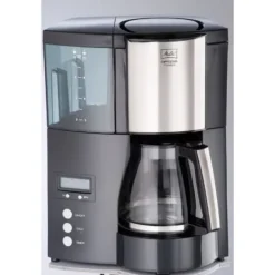 Optima timerprogrammerbar filterkaffebryggare - MELITTA - 100801 - 1L - 850W