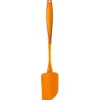 Orange silikon köksspatel SILLINIE 29,5 cm