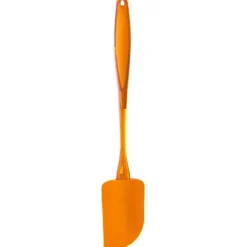 Orange silikon köksspatel SILLINIE 29,5 cm