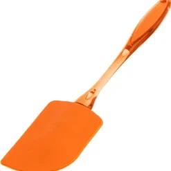 Orange silikon köksspatel SILLINIE 29,5 cm