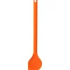 Orange silikon köksspatel SILLINIE 28 cm