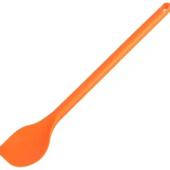 Orange silikon köksspatel SILLINIE 28 cm