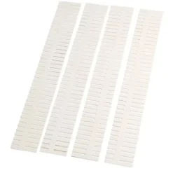 Organiserare, Skiljeväggar, Avdelare, Låda, Garderob, Avdelare, 4 st (8663)