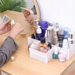 Organiserare, Skiljeväggar, Avdelare, Låda, Garderob, Avdelare, 4 st (8663)