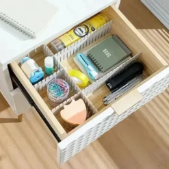 Organiserare, Skiljeväggar, Avdelare, Låda, Garderob, Avdelare, 4 st (8663)