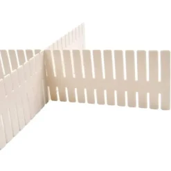 Organiserare, Skiljeväggar, Avdelare, Låda, Garderob, Avdelare, 4 st (8663)