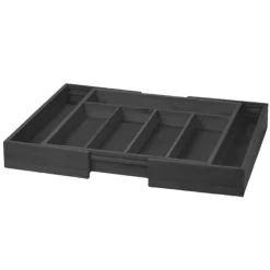 Organiseringsinsats för besticklåda, utdragbar 52/31x31cm KINGHOFF KH-1745