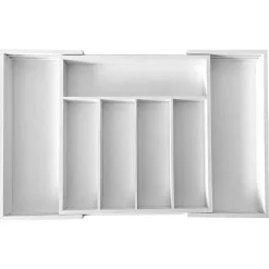 Organiseringsinsats för besticklåda, utdragbar 52/31x31cm KINGHOFF KH-1746
