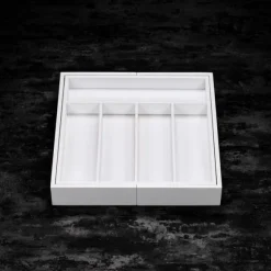 Organiseringsinsats för besticklåda, utdragbar 52/31x31cm KINGHOFF KH-1746