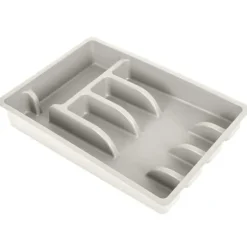 Organizer Låda Insats Köksbehållare för Bestick Knivar Bestick