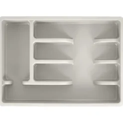 Organizer Låda Insats Köksbehållare för Bestick Knivar Bestick