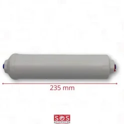 Original vattenfilter BL9808 till LG kyl, frys