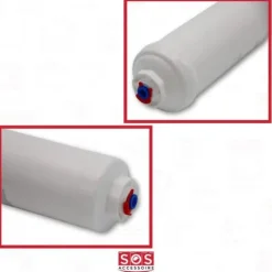 Original vattenfilter BL9808 till LG kyl, frys