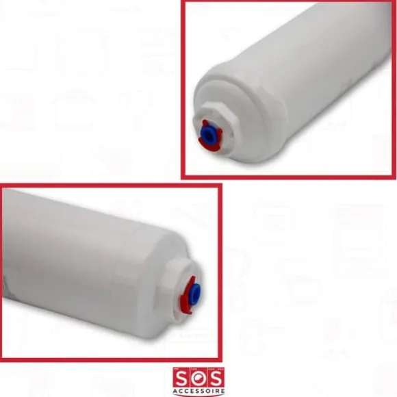 Original vattenfilter BL9808 till LG kyl, frys