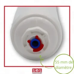 Original vattenfilter BL9808 till LG kyl, frys