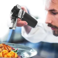 ORION GASKÖKSBRÄNNARE FÖR CREME BRULEE