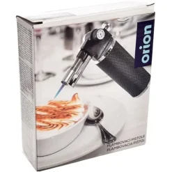 ORION GASKÖKSBRÄNNARE FÖR CREME BRULEE