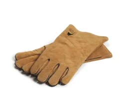 Orrefors Hunting, grillhandskar, bruna