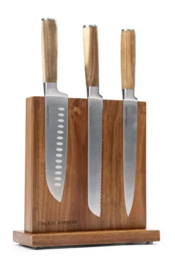 Orrefors Jernverk Knivhållare