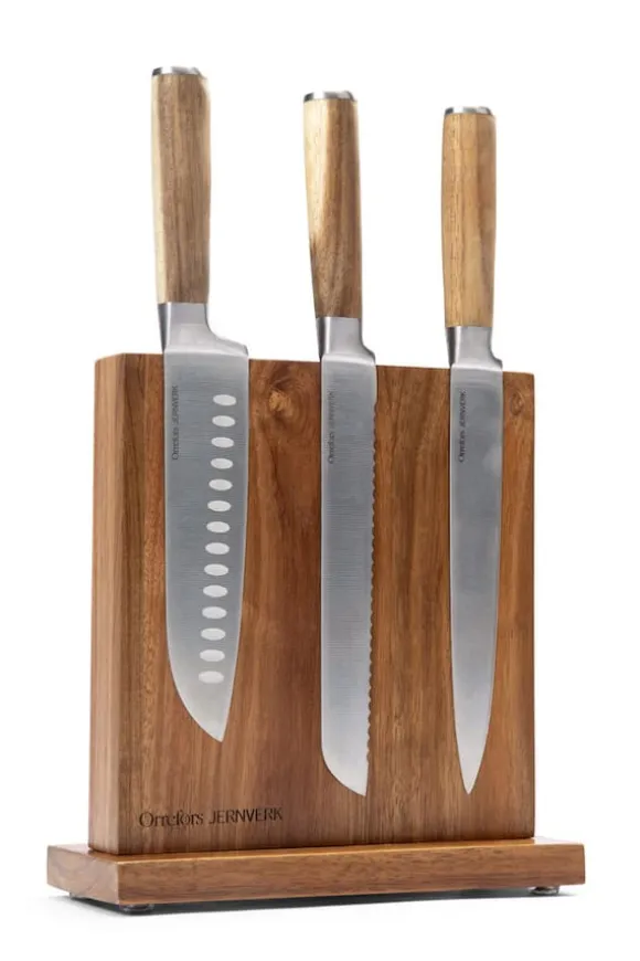 Orrefors Jernverk Knivhållare