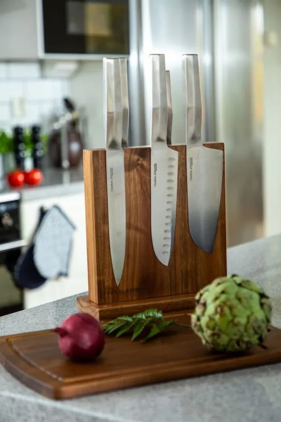 Orrefors Jernverk Knivhållare