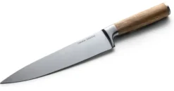 Orrefors Jernverk Kockkniv Acacia 20cm