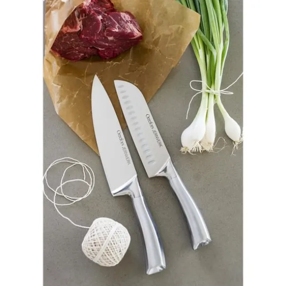 Orrefors Jernverk, Kockkniv 20cm