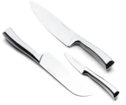 Orrefors Jernverk 3-pack knivar
