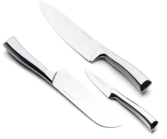 Orrefors Jernverk 3-pack knivar