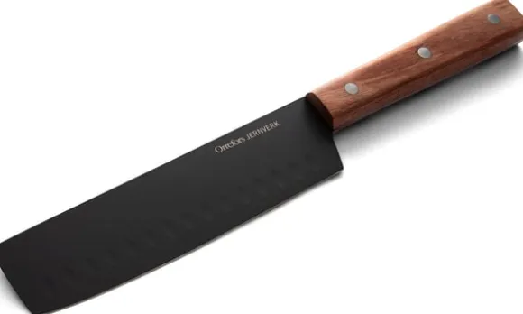 Orrefors Jernverk 5-pack Knivar Svart