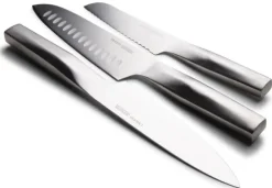 Orrefors Jernverk 3-pack knivar, Premium Stål