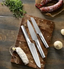 Orrefors Jernverk 3-pack knivar, Premium Stål