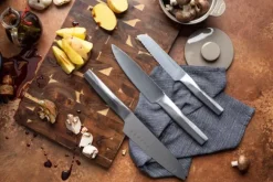 Orrefors Jernverk 3-pack knivar, Premium Stål