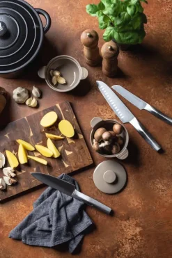 Orrefors Jernverk 3-pack knivar, Premium Stål