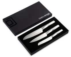 Orrefors Jernverk 3-pack knivar, Premium Stål