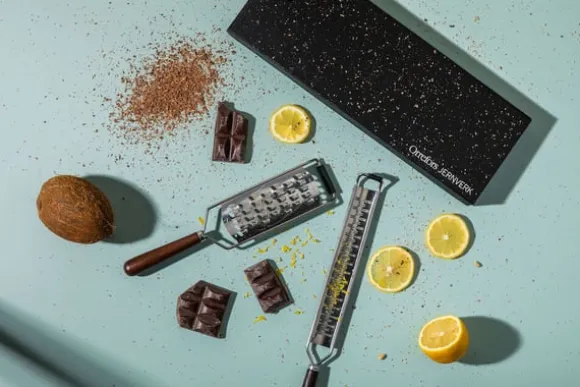 Orrefors Jernverk Rivjärn i 2-pack med handtag av wengeträ