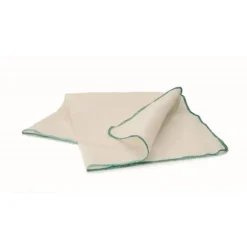 Ostduk - 100% Bomull - 50x50 cm - Beige - Maskintvättbar - 2 års garanti