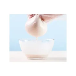 Ostduk - 100% Bomull - 50x50 cm - Beige - Maskintvättbar - 2 års garanti