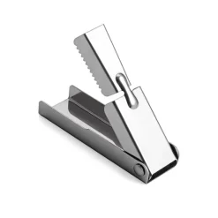 Ostronöppnare i rostfritt stål - Enkel mussla- och ostronöppnare