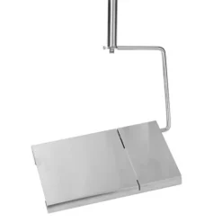 Ostskärare i rostfritt stål Multifunktionell ostsmörkaka Skinka avdelare