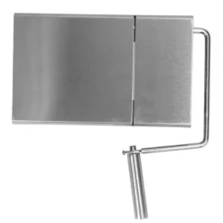 Ostskärare i rostfritt stål Multifunktionell ostsmörkaka Skinka avdelare